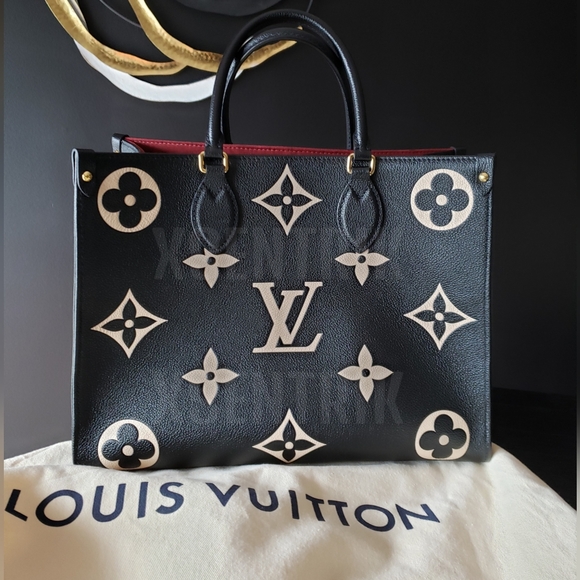 LV "ON THE GO" GM - Picture 4 of 17